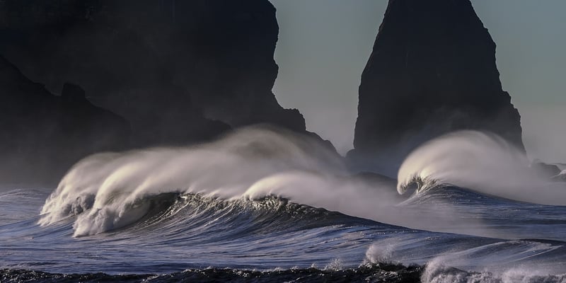 Pacific Coast Highway, USA
